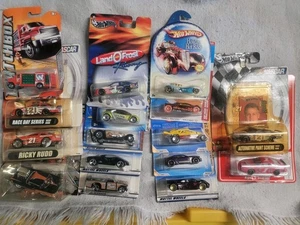 Hot Wheels/Matchbox Mixed Lot Diecast Cars New In Packages! - Picture 1 of 24