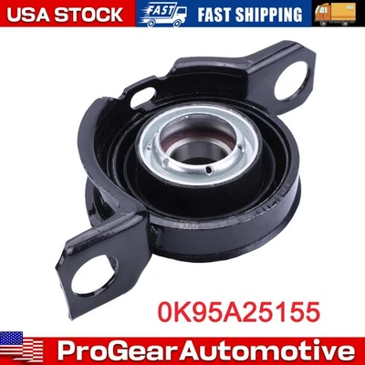 Центральный опорный подшипник подходит для MAZDA 929 KIA Sportage 0K95A25155 / 0K02F25310 - Изображение 1 из 4