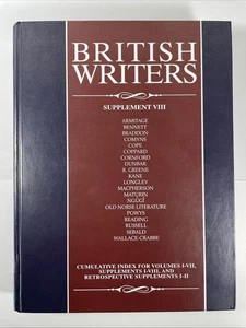 British Writers, Supplement VIII - Imagen 1 de 5
