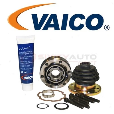VAICO Front Right Inner CV Joint Kit for 1990-1993 Volkswagen Fox 1.8L L4 - kb Foto 1 de 4
