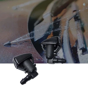 2x Wischersprüher vorne Professionelle Ersatzteile ersetzt für Ford - Picture 1 of 5