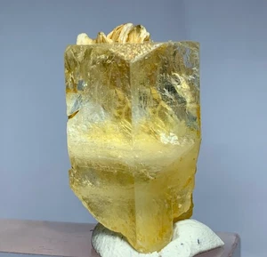 51 Carat Beautiful Natural Aquamarine Crystal From Pakistan - Picture 1 of 6