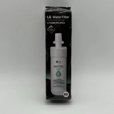 LG LT1000P/PC/PCS - 6 Month / 200 Gallon Capacity Refrigerator Water - Image 1 of 4