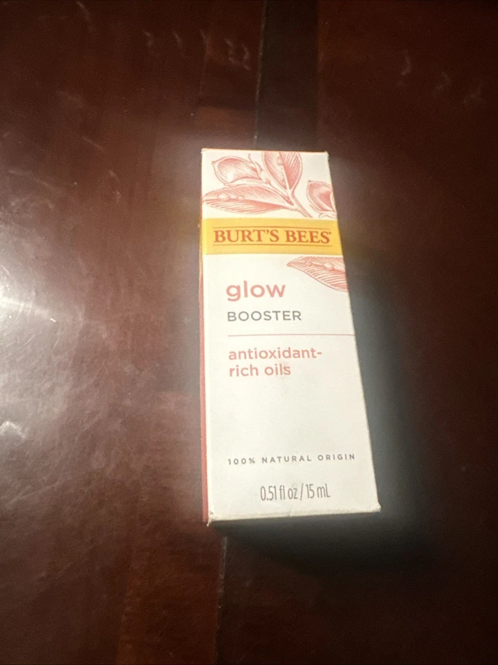 BURT’S BEES 发光增强剂 0.51 盎司 全新 — 第 1/1 张图片