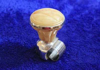 Vintage Casco Spinner Knob Steering Wheel Suicide Knob Accessory Brodie Necker - Image 1 of 4