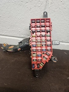 2000 Ford Explorer Underdash Fuse Box PN F57B-14A163-AA - Picture 1 of 6