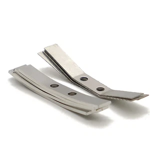 8pcs Leaf Spring Suspension Pieces For RC 1/16 WPL Henglong JJRC 4x4 6x6 Truck - Picture 1 of 6