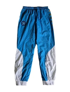 2016 Champions SSC Napoli football soccer Kappa XL X large tracksuit pants - Bild 1 von 10