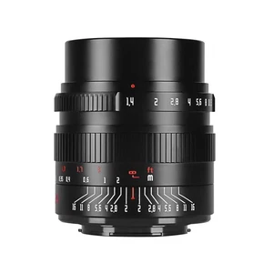 7artisans 24mm F1.4 APS-C Manual Wide Angle Prime Lens for Sony E-mount Camera - Picture 1 of 8
