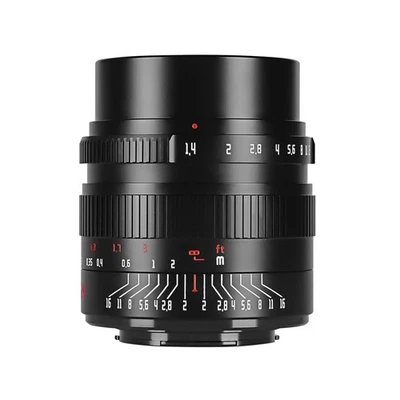 7artisans 24mm F1.4 APS-C Manual Wide Angle Prime Lens for Sony E-mount Camera - Image 1 of 4