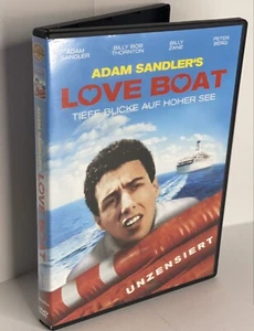 Love Boat Adam Sandlers DVD - Bild 1 von 3