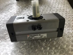 SMC CDRA1BW30-90 Stellantrieb Drehantrieb - Bild 1 von 1