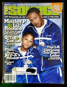 The Source Magazine - April 2002 No. 151-FROM A SMOKERS HOME - Picture 1 of 3