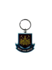 West Ham Crest Keyring Football Gift Officially Licensed Gift - Picture 1 of 3