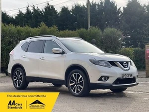2015 Nissan X-Trail 1.6 DIG-T Tekna Euro 6 (s/s) 5dr Petrol - Picture 1 of 24