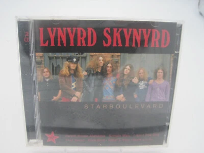 CD - LYNRD SKYNYRD - STARBOULEVARD - DOPPEL CD - Bild 1 von 4
