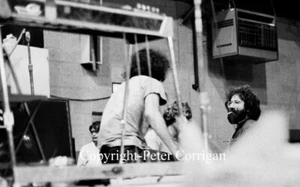 Grateful Dead/Jerry Garcia-Scranton Catholic Youth Center-4/13/71 - Picture 1 of 2