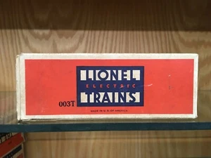 Lionel OO / 00 Spur 003T Tender - Neu in Cellophan OB! - Bild 1 von 7