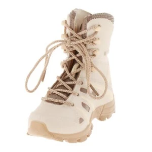 1:6 Scale German Soldier Boot for 12'' Male Figure Doll Accessories Costume - Picture 1 of 9