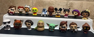 Disney Doorables Star Wars ,Boo , Mirabel Encanto & more LOT - Picture 1 of 8