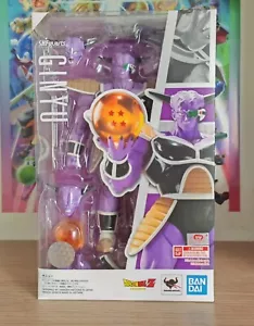 Bandai S.H.Figuarts Dragon Ball Captain Ginyu Action Figure SHF Toy Brand New - Picture 1 of 9