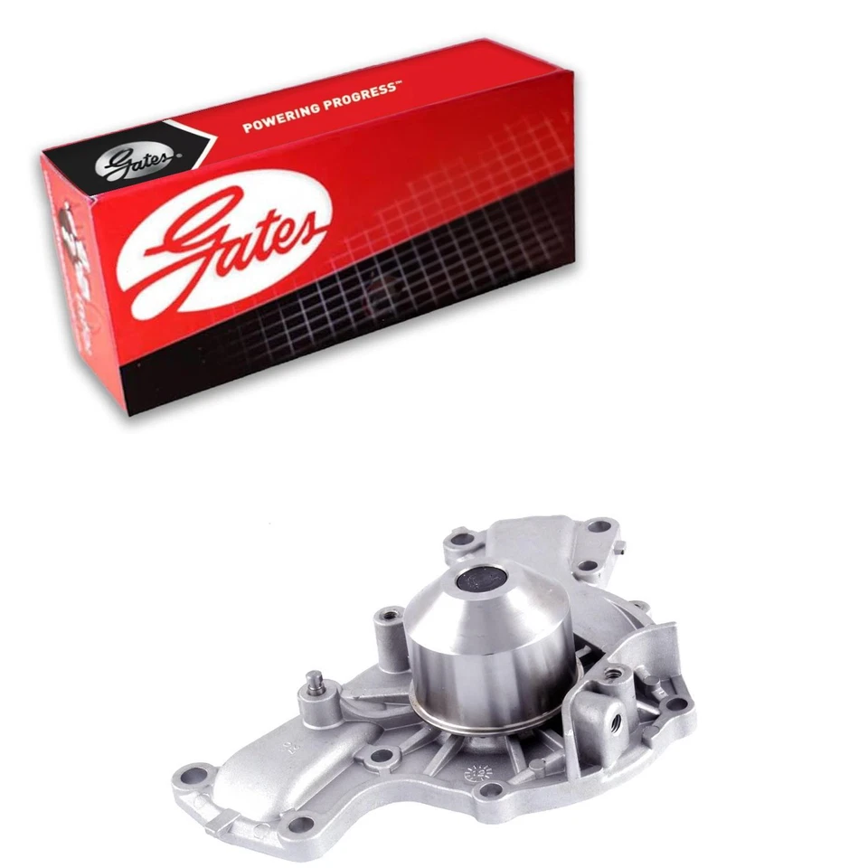 Gates Engine Water Pump For 1987-1989 Dodge Grand Caravan 3L V6 GAS - Image 1 of 4