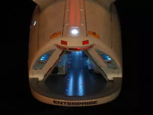 1:350 Star Trek USS Enterprise NCC-1701 Refit Landing Bay Sequential Lights Kit - Picture 1 of 6