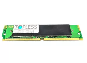 Topless 0716396 4MB PS/2 FPM RAM SIMM 1Mx32 72-Pin Memory Vintage 70Ns Speicher - Picture 1 of 1