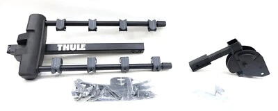 NUEVO OEM Ford Thule Enganche Montado Portabicicletas - 4 Bicicletas VM1PZ-7855100-BA Foto 1 de 4