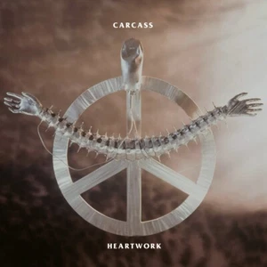 CARCASS HEARTWORK GUITAR TAB BOOK NAPALM DEATH DEICIDE MORBID ANGEL - Bild 1 von 2