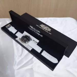 FS Bandai Yu-Gi-Oh! Orologio Analogico Seto Kaiba 20th Anniversary Limited dal Giappone - Foto 1 di 3
