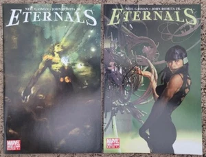 Eternals Ausgaben #1 & 2 Marvel Comics - - Bild 1 von 1