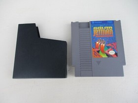 Nintendo NES Solar Jetman Cartucho Videojuego con Funda