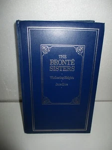 The Bronte Sisters: Wuthering Heights, Jane Eyre by Octopus Books (1985, Hardcov - Picture 1 of 9