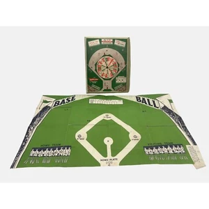 1943 G.H. Anderson The Major League Baseball Game Cincinnati Ohio WWII War Bonds - Picture 1 of 9