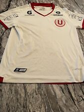 Vtg Club # 10 Marathon Football Shirt Soccer HidroTec Jersey Size 14