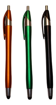 5x Eingabestift Handy Tablet Pen Stylus Touch Display Eingabe Schreibstift - Bild 1 von 4