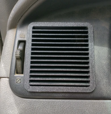 NUEVO T100 Inserto de ventilación 1993-1998 Toyota tablero de instrumentos lado del conductor ajuste perfecto seguro UV Foto 1 de 4