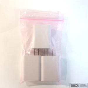 Lot de 3 adaptateurs Google Fast Charge Type-C OEM G1000-US - Photo 1 sur 3