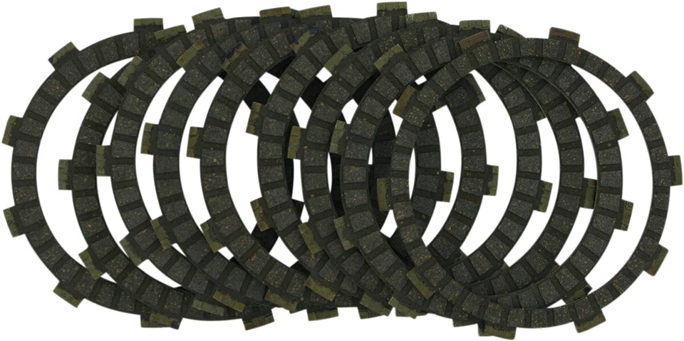 Juego de discos de embrague Vesrah VC-197 Foto 1 de 1