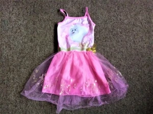 Mädchen Kostüm Party Kleid Secret Life Of Pets Größe 5-6 Jahre - Bild 1 von 3