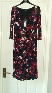 M&S cowl neck dress BNWT - Picture 1 of 5