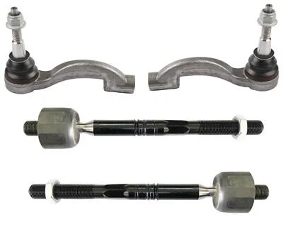 Front Left & Right Inner & Outer Tie Rods Fits Chevrolet Camaro 2016-2022 - Image 1 of 4