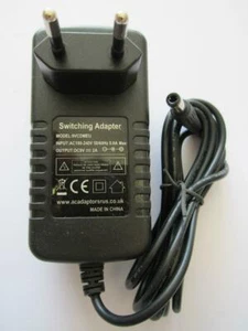 Ersatz für OEM Netzteil Modell AD-0970B 9V 700mA EU - Bild 1 von 3