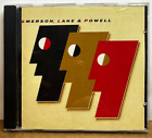 Emerson Lake & Powell - Emerson Lake & Powell Musik CD 1986 Polygramm