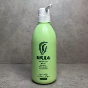 Rishiri Color Care Conditioner 500ml (for Color Shampoo) from Japan - Picture 1 of 4