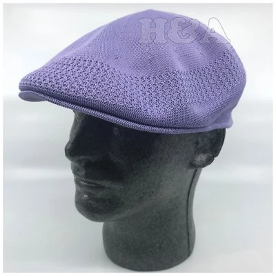 Mejora Ventair Tropic Malla Crochet Newsboy Taxista Conducción Plana Golf Hiedra Sombrero Gorra Foto 1 de 4