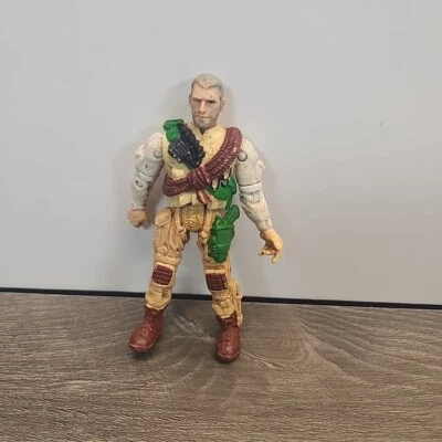 Figura de acción 2003 The Corps Lukas Ice Jorgen Terra Team Lanard personaje suelto Foto 1 de 2