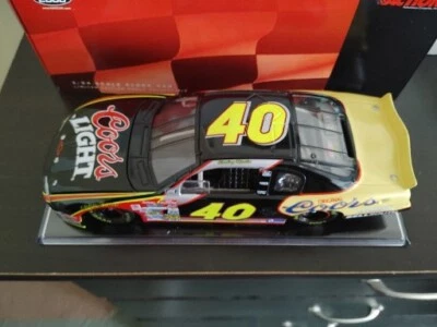 Sterling Marlin Coors Light 2000 1/24 acción RCCA CWB NASCAR Diecast Limited Foto 1 de 4