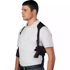 Nylon shoulder holster for Sccy CPX1 - Picture 1 of 5